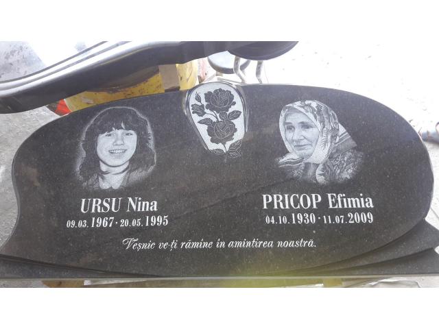 Закрытый цикл производства памятников и изделий из гранита.