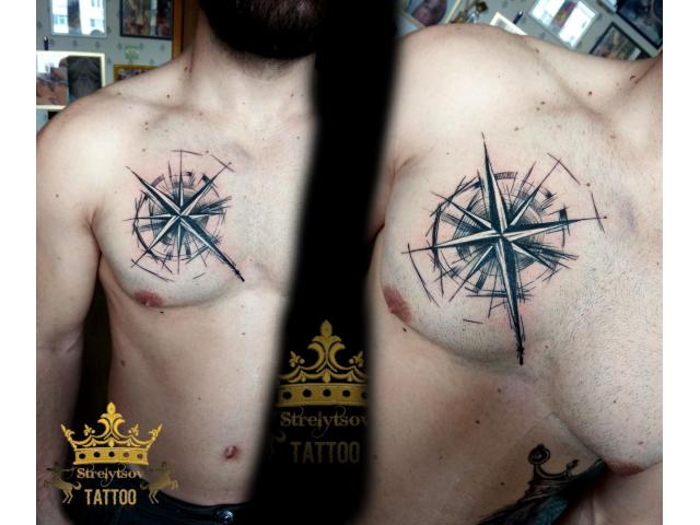 Tattoo по оптимальным ценам. 24/24