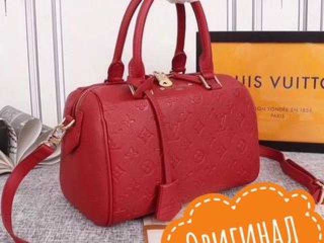Оригинальные сумки Louis Vuitton на заказ .