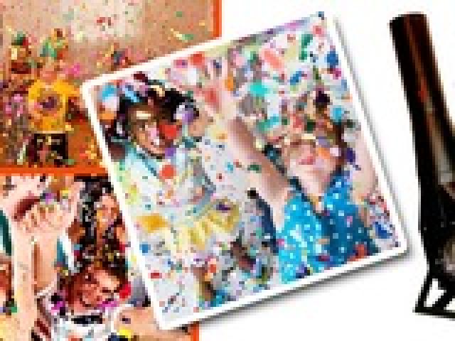 Детский аниматор на свадьбу