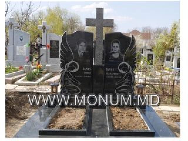 Производство и проектирование: склепов, памятников, комплексов .