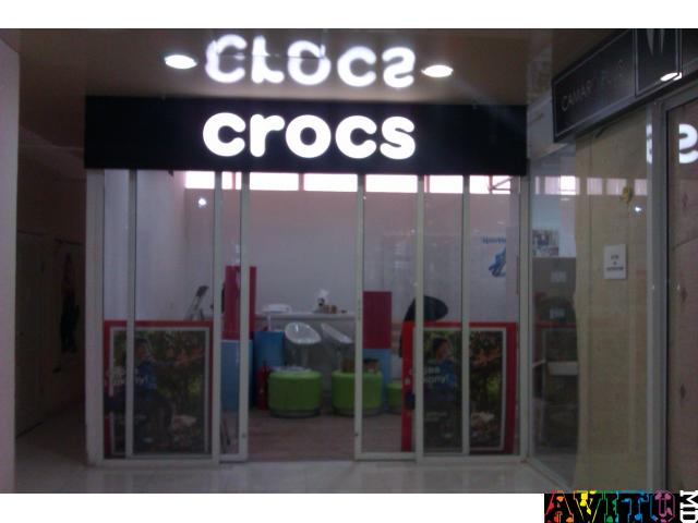 Наружная реклама. Вывески, лайтбоксы, объемные буквы, баннер.