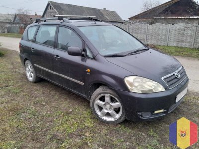 По запчастям toyota avensis verso 2003г 2,0 д d4d 2003 г. 2003 г. 2003 г.
