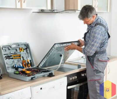 ПОДКЛЮЧЕНИЕ ЭЛЕКТРОПЛИТЫ. 069495004 КИШИНЕВ.