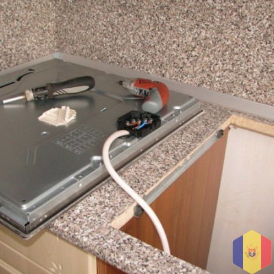 ПОДКЛЮЧЕНИЕ ЭЛЕКТРОПЛИТЫ. 069495004 КИШИНЕВ.