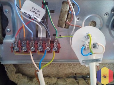 ПОДКЛЮЧЕНИЕ ЭЛЕКТРОПЛИТЫ. 069495004 КИШИНЕВ.