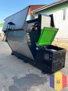 Термобункер 3,5 т от производителя  НВ-2