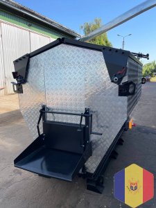 Термобункер 3,5 т от производителя  НВ-2