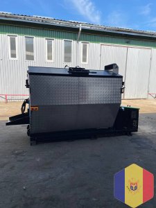 Термобункер 3,5 т от производителя  НВ-2