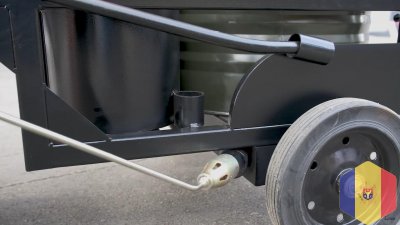 Гудронатор 200 литров от производителя BS-200