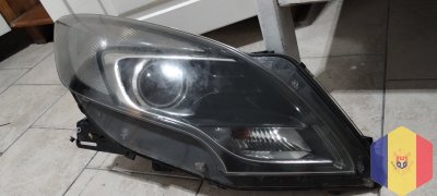фары OPEL ZAFIRA C TOURER 2015г