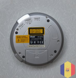 СД ПЛЕЕР с MP3 Vitek VT-3771(новый)