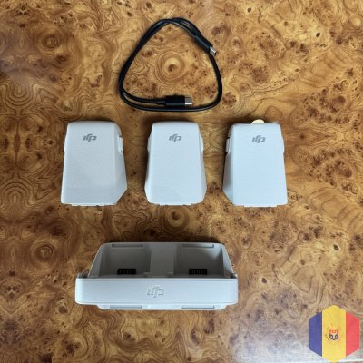 DJI Flip Fly More Combo (DJI RC 2)