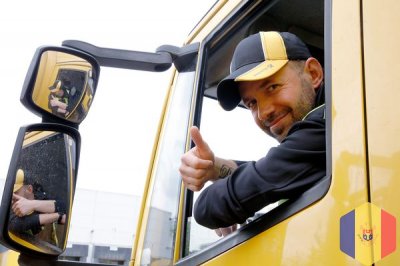 Работа в Германии Водитель - Кат. С + 95EU Доставка 2200 евро Штудгард