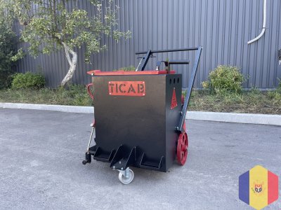 Заливщик швов 70 литров от производителя ВРМ-100