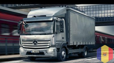 Работа в Германии - Кат. С + 95EU Доставка €2200 евро Ганновер Гамбург Магдебург