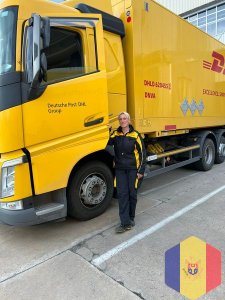 Работа в Германии - Кат. С + 95EU Доставка €2200 евро Ганновер Гамбург Магдебург