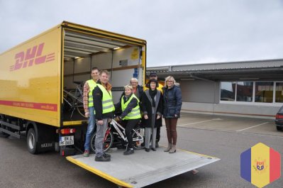 Работа в Германии - Кат. С + 95EU Доставка €2200 евро Ганновер Гамбург Магдебург