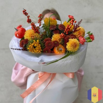 Buchete și baloane pentru momente de neuitat în Chișinău