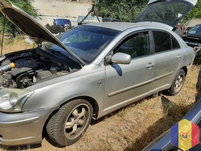 Б/у запчасти Toyota Avensis т- 25 т-22 2001 г 2.0д d4d Toyota Corolla