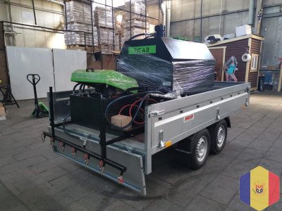 Гудронатор 500 литров, 1000 литров, 2000 литров от производителя