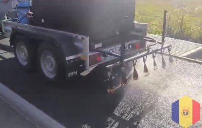 Гудронатор 500 литров, 1000 литров, 2000 литров от производителя