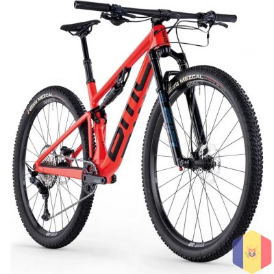 2026 BMC Fourstroke 01 THREE Mountain Bike (ZONACYCLES)