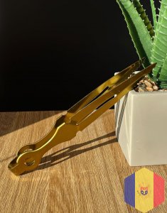 В продаже щипцы для кальяна