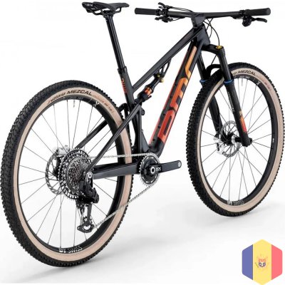 2026 BMC Fourstroke R 01 ONE Mountain Bike (ZONACYCLES)