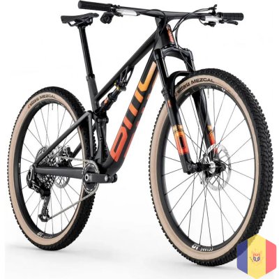 2026 BMC Fourstroke R 01 ONE Mountain Bike (ZONACYCLES)