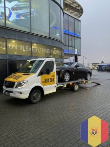 Evacuator 24/7 - toată Moldova - nr: 022-800-800