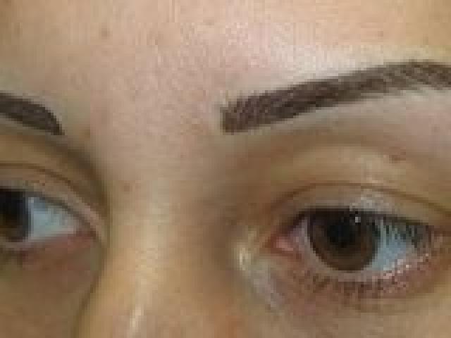 Татуаж бровей, губ, век, мушки камуфляж шрамов, витилиго.