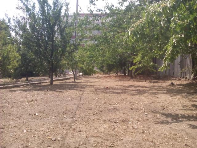 Покос травы .