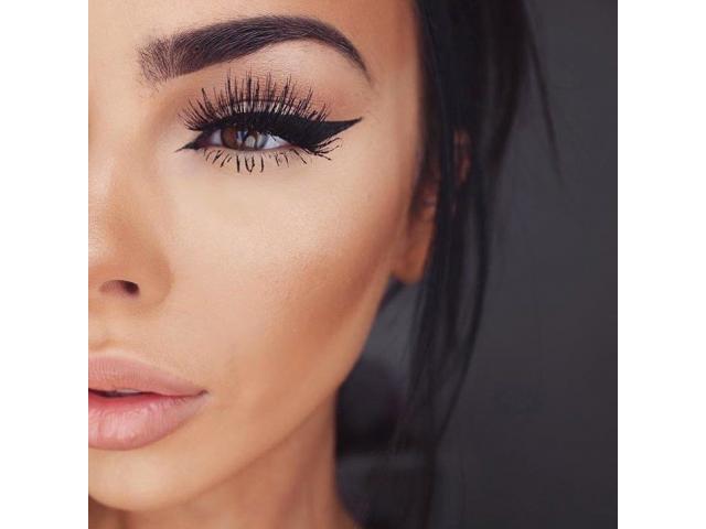 Профессиональный макияж .