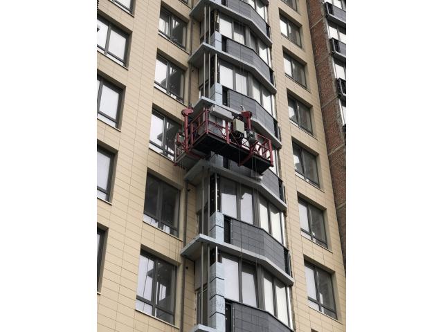 Аренда монтажных люлек