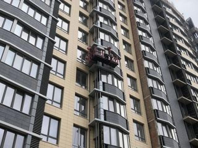 Аренда монтажных люлек