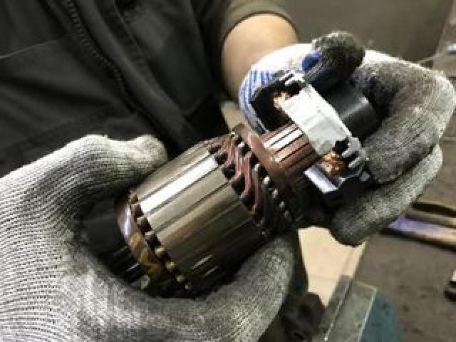 Стартер, генератор - ремонт, продажа, гарантия в Кишиневе .