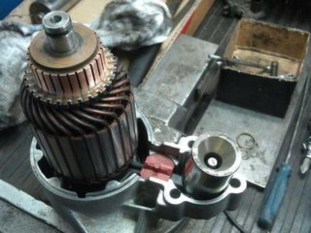 Стартер, генератор - ремонт, продажа, гарантия в Кишиневе .