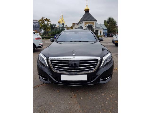 Прокат дорогих автомобилей c водителем