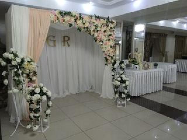 Банкеты, свадьбы, день рождения и крестины.