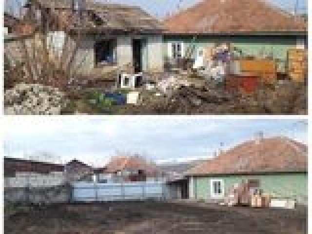 Демонтаж дачных участков .Демонтаж зданий .