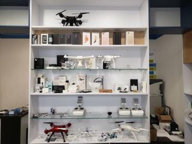 Ремонт дронов любой сложности . У нас есть все запчасти .