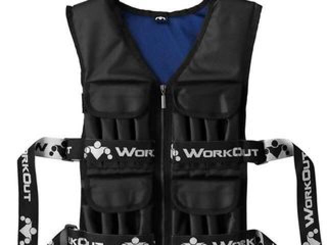 Жилет-утяжелитель