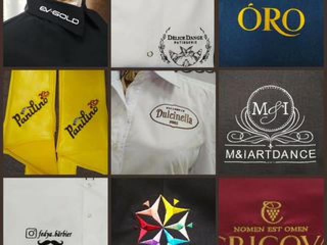 Компьютерная вышивка .