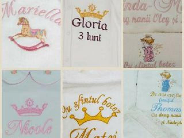 Компьютерная вышивка .