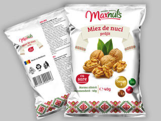 Разработка дизайна упаковки и этикетки .