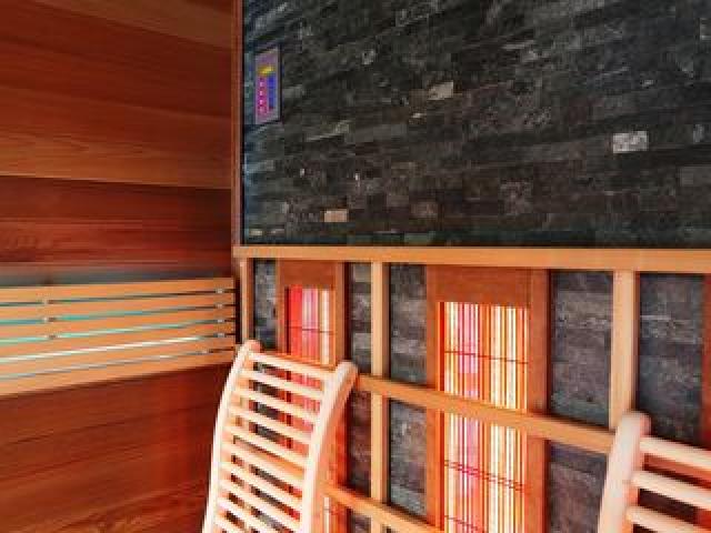 Установка саун, турецких бань .