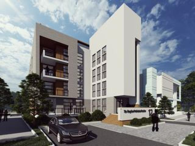 Проектирование частных домов и коттеджей.