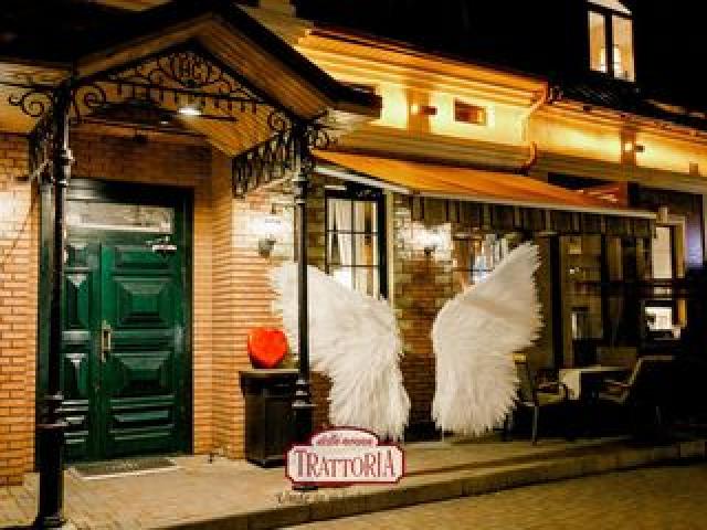 Аренда посуды и оборудования для праздников с Траттория делла Нонна.