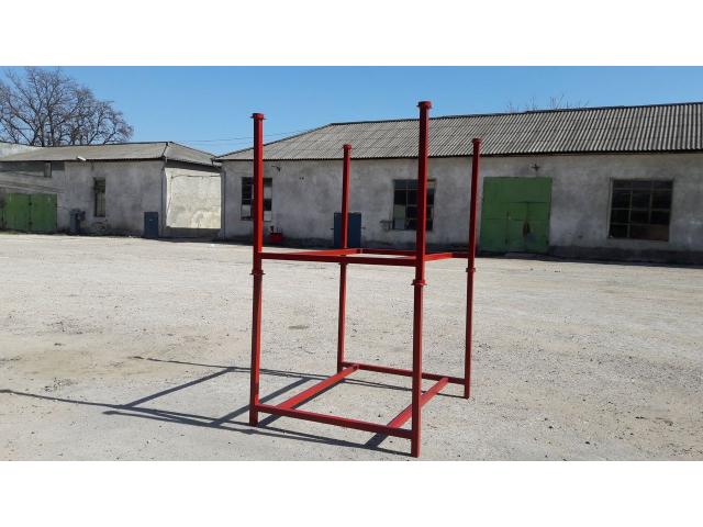 Продам контейнеры для хранения телескопических опор .